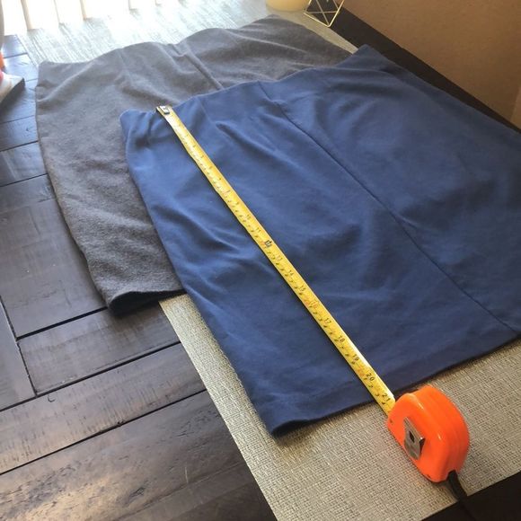 #83 Set of 2 Classic Comfy Skirts - Picture 10 of 13